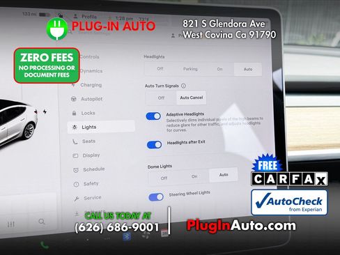 Used 2021 Tesla Model 3 Standard Range Plus RWD image 24