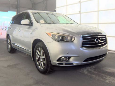 Used 2014 INFINITI QX60 FWD w/ Premium Plus Package image 3