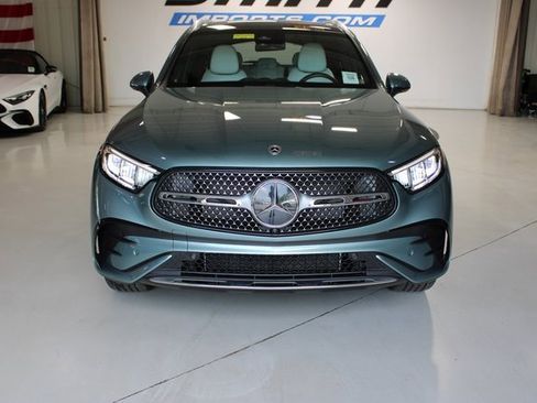 Used 2025 Mercedes-Benz GLC 350e GLC 350e 4MATICﾮ w/ AMG Line image 40