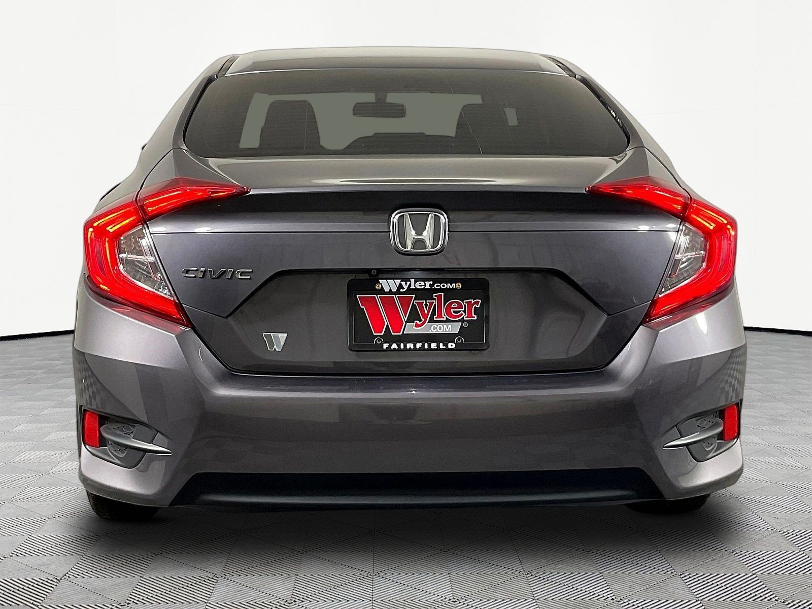 Used 2016 Honda Civic LX image 5