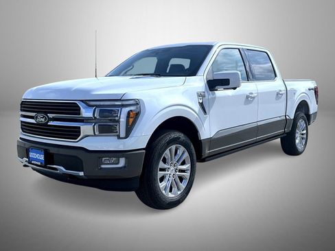 New 2026 Ford F150 King Ranch AWD/4WD image 1