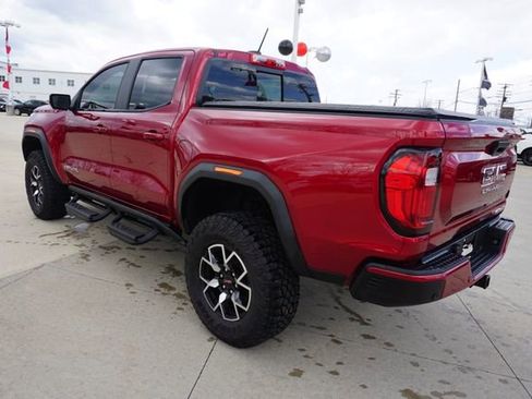Used 2024 GMC Canyon AT4X AWD/4WD image 7
