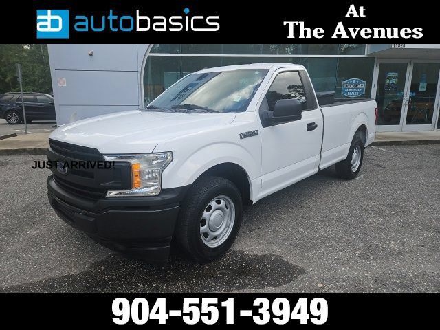 Used 2018 Ford F150 XL w/ Equipment Group 101A Mid RWD image 2