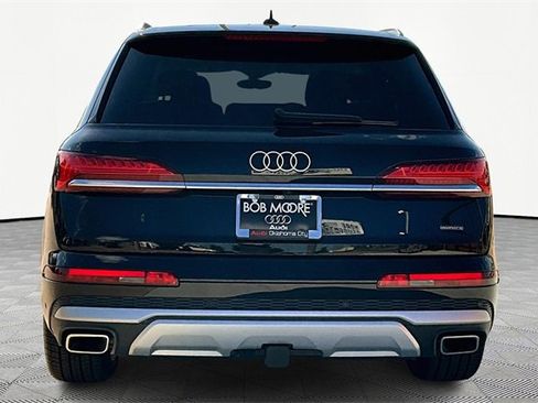 New 2025 Audi Q7 3.0T Premium Plus image 4