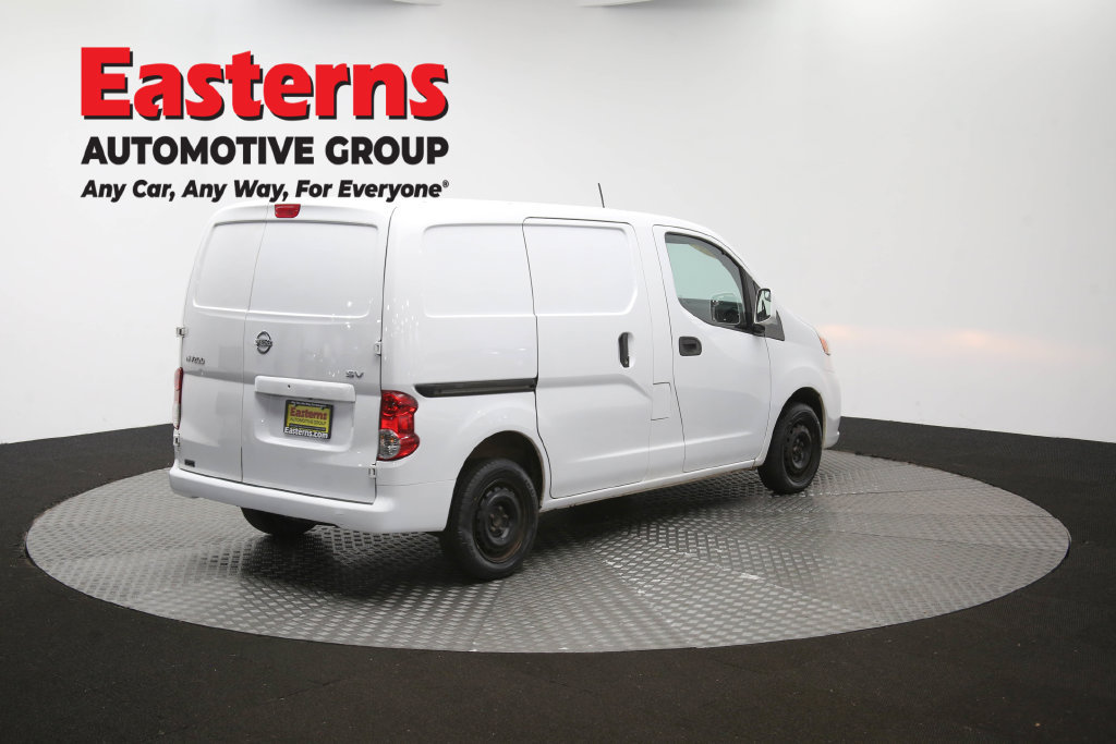 Used 2020 Nissan NV200 SV FWD image 38