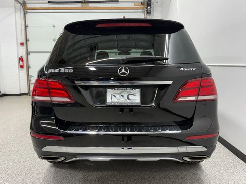 Used 2016 Mercedes-Benz GLE 350 4MATIC w/ Premium Package image 5