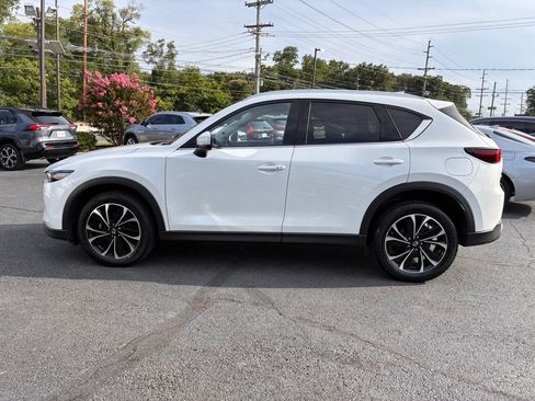 Used 2023 MAZDA CX-5 AWD 2.5 S w/ Premium Package image 4