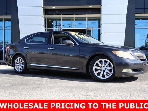 Used 2007 Lexus LS 460 L image 2