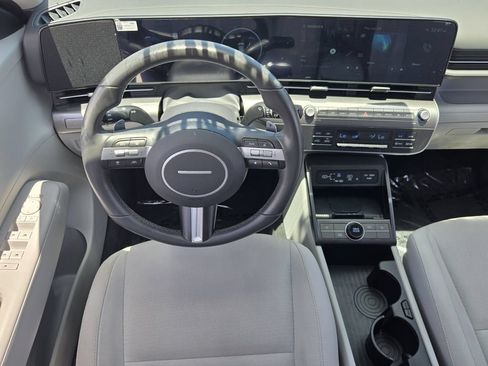 Certified 2025 Hyundai Kona SEL FWD image 13