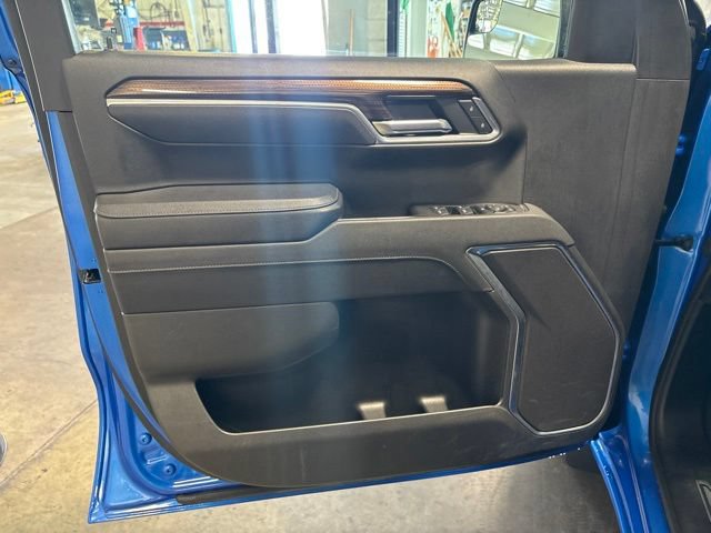 Used 2026 Chevrolet Silverado 1500 RST AWD/4WD image 10