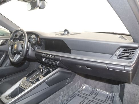 Used 2021 Porsche 911 Carrera S w/ Sport Package RWD image 67