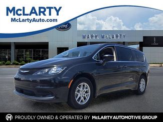 Used 2022 Chrysler Voyager LX FWD 360° Tour