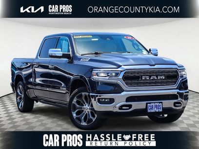 Used 2019 RAM 1500 Limited