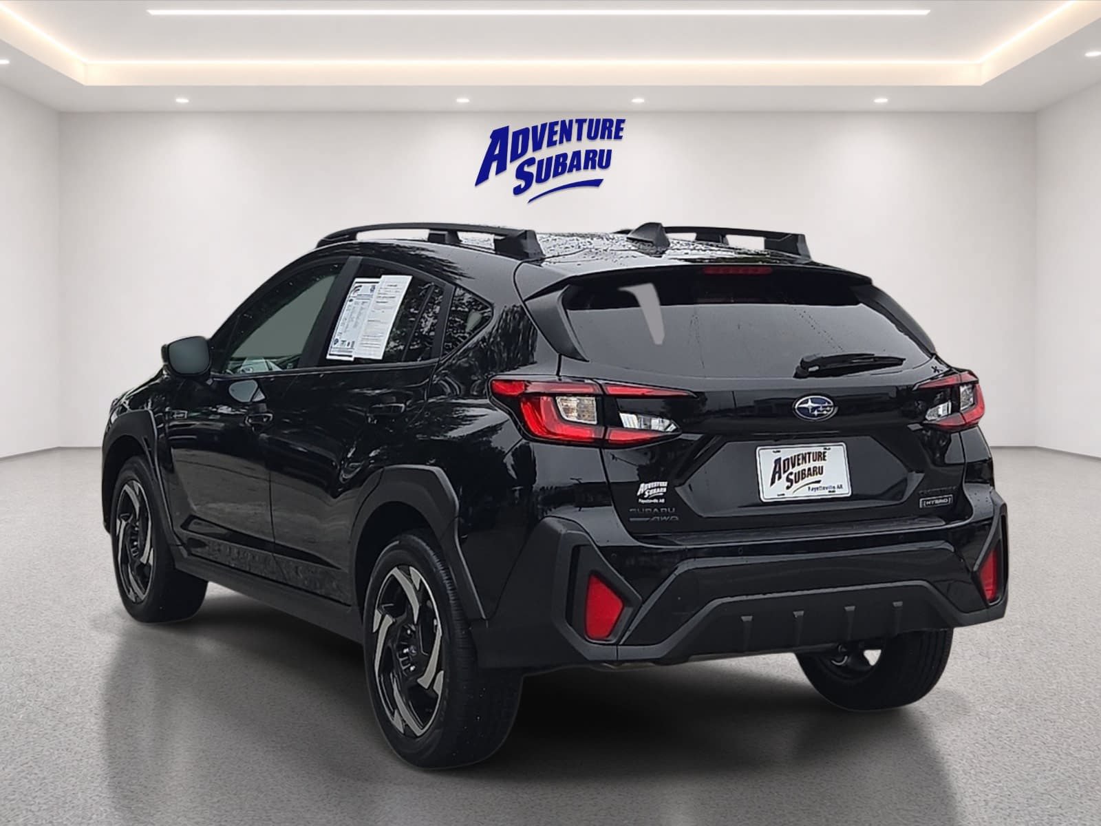 Certified 2026 Subaru Crosstrek 2.5i Limited AWD/4WD image 5