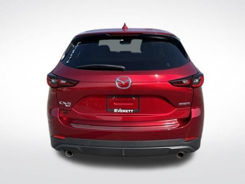 Used 2023 MAZDA CX-5 AWD 2.5 S w/ Premium Package image 8