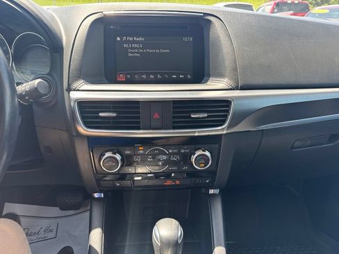 Used 2016 MAZDA CX-5 Grand Touring AWD/4WD image 3