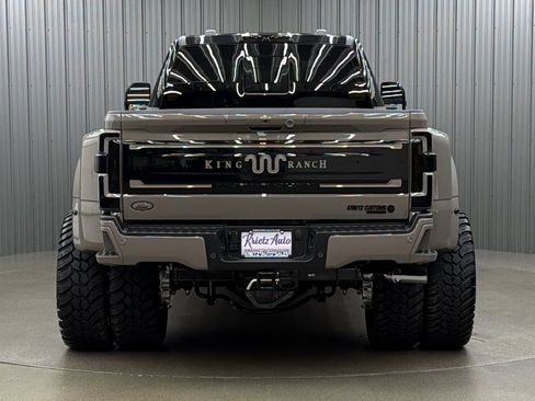 Used 2026 Ford F450 King Ranch w/ Chrome Package AWD/4WD image 4