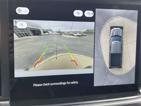 New 2025 Ford F150 Platinum w/ Equipment Group 702A High image 22