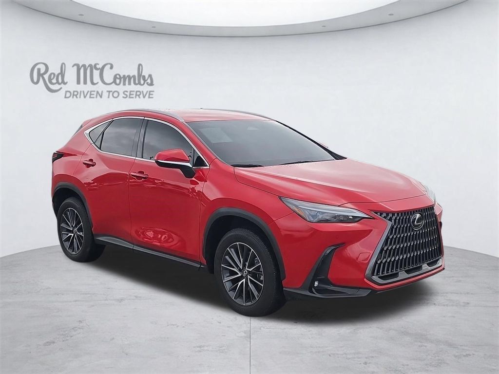 Used 2025 Lexus NX 250 FWD w/ Accessory Package (K3) image 9