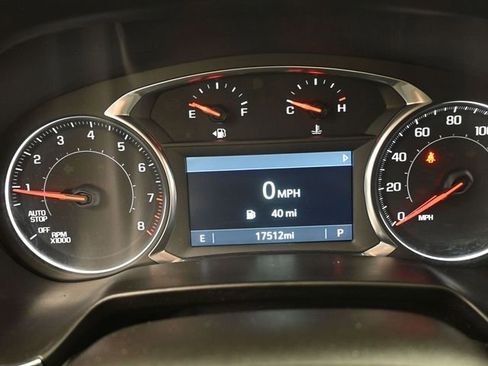 Used 2024 Chevrolet Blazer LT w/ LPO, Black Grille Bar Package image 9