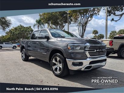Used 2022 RAM 1500 Laramie