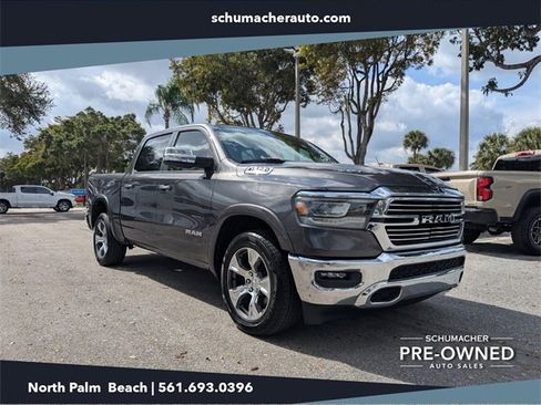 Used 2022 RAM 1500 Laramie image 1
