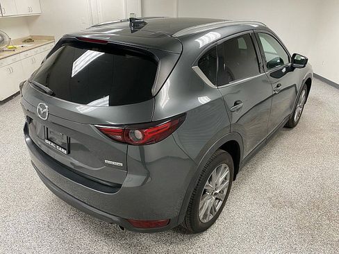 Used 2020 MAZDA CX-5 Grand Touring image 5