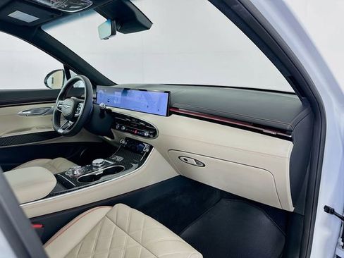 Certified 2026 Genesis GV70 3.5T Sport Prestige image 31