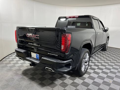 Used 2025 GMC Sierra 1500 Denali w/ Denali Reserve Package image 7
