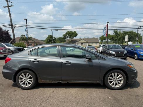 Used 2012 Honda Civic EX image 4