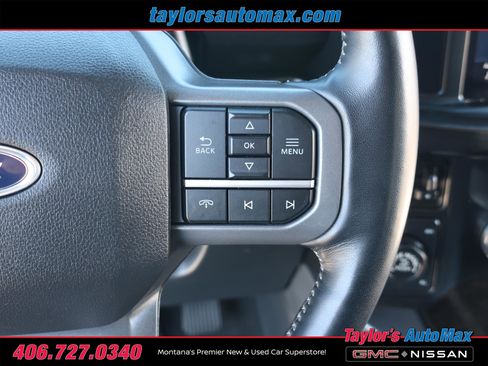 Used 2024 Ford F250 Lariat w/ Tremor Off-Road Package image 28