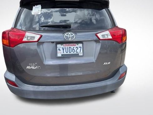 Used 2014 Toyota RAV4 XLE image 9