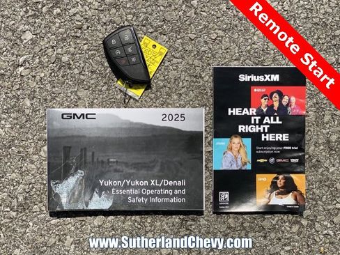 Certified 2025 GMC Yukon XL Denali image 59