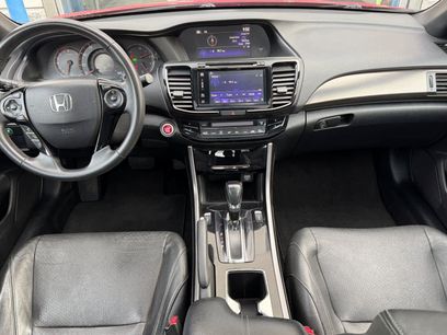Used 2016 Honda Accord EX-L
