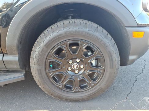 Used 2025 Ford Bronco Sport Badlands w/ Badlands Tech Package image 9