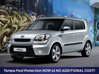 Used 2010 Kia Soul + w/ Audio Pkg