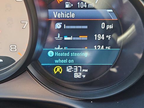 Certified 2018 Porsche 718 Cayman GTS w/ GTS Interior Package RWD image 22