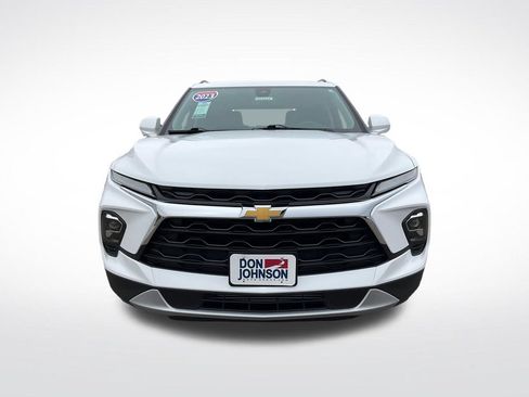 Certified 2023 Chevrolet Blazer LT w/ Convenience Package AWD/4WD image 28