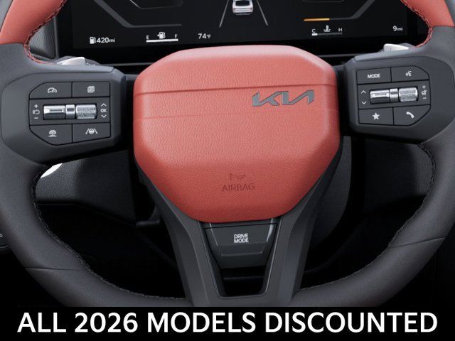 New 2026 Kia K4 GT-Line Turbo FWD image 22