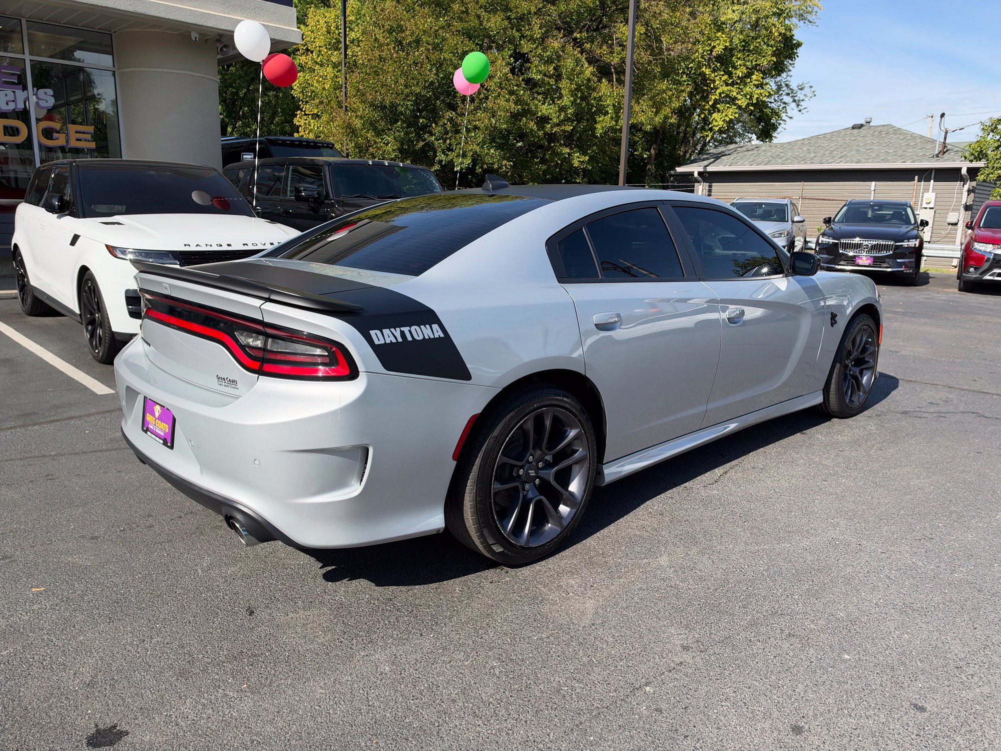 Used 2023 Dodge Charger R/T w/ Daytona Edition Group RWD image 6