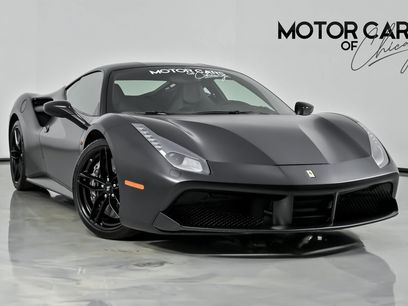 Used 2018 Ferrari 488 GTB
