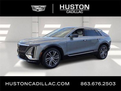 New 2026 Cadillac Lyriq Luxury