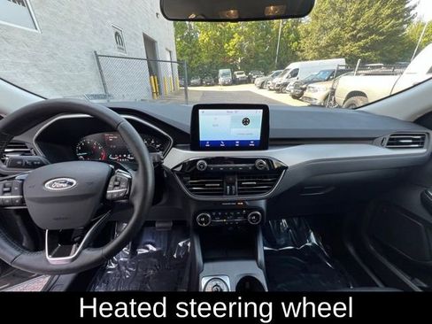 Used 2021 Ford Escape SEL image 23