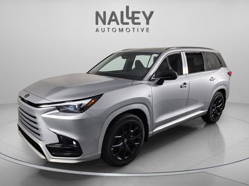 New 2026 Lexus TX 350 AWD image 1