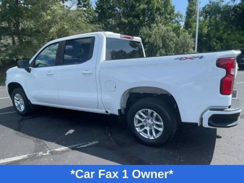 Used 2022 Chevrolet Silverado 1500 RST AWD/4WD image 7