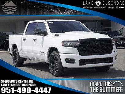 New 2026 RAM 1500 Big Horn