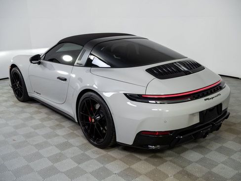 Certified 2026 Porsche 911 Targa 4 GTS image 36