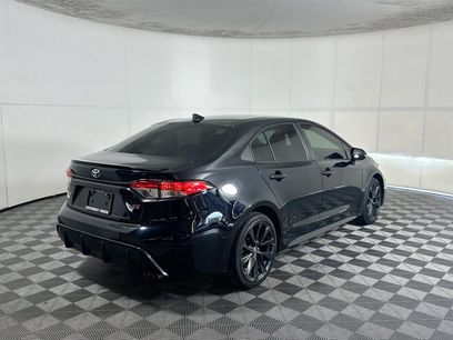 Used 2023 Toyota Corolla SE