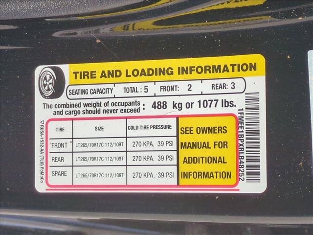 Used 2024 Ford Bronco Black Diamond AWD/4WD image 15