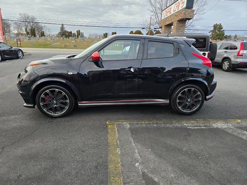Used 2014 Nissan Juke NISMO RS w/ Navigation Package image 6
